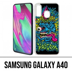 Funda Samsung Galaxy A40 - Resumen Volcom
