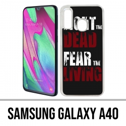 Coque Samsung Galaxy A40 -...