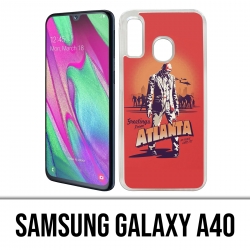 Coque Samsung Galaxy A40 -...