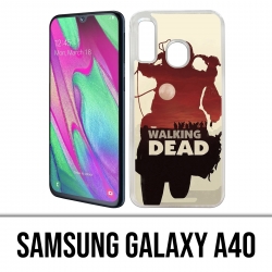 Coque Samsung Galaxy A40 -...