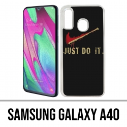 Custodia Samsung Galaxy A40...