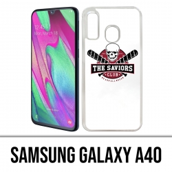 Funda Samsung Galaxy A40 -...