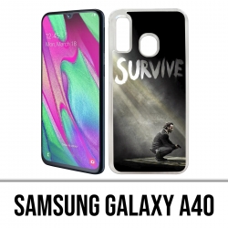 Coque Samsung Galaxy A40 -...