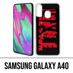 Coque Samsung Galaxy A40 -...