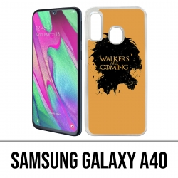 Samsung Galaxy A40 Case -...