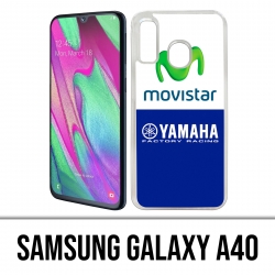 Custodia per Samsung Galaxy A40 - Yamaha Factory Movistar