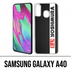 Coque Samsung Galaxy A40 -...