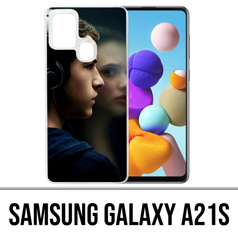 Samsung Galaxy A21s Case - 13 Gründe warum