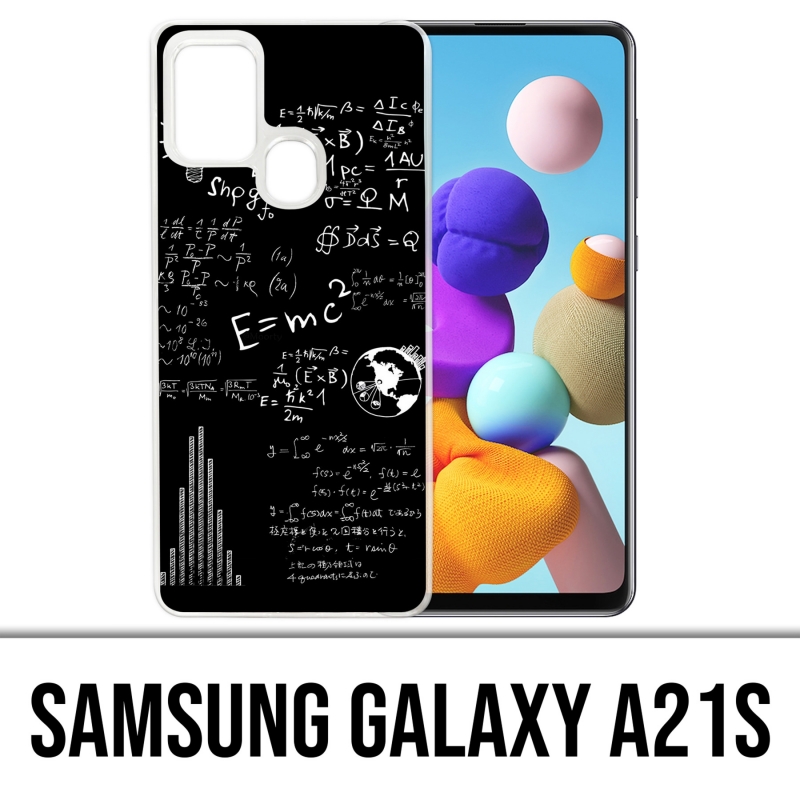 Samsung Galaxy A21s - E è uguale alla custodia Mc2