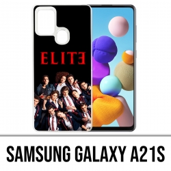 Funda Samsung Galaxy A21s - Serie Elite