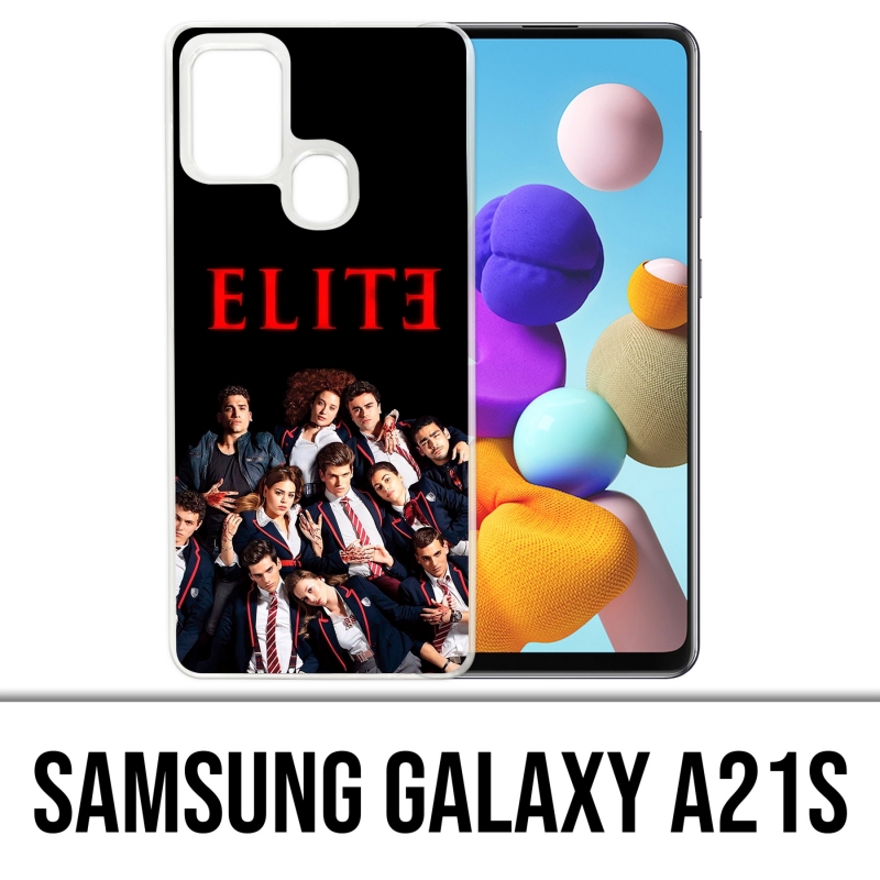 Samsung Galaxy A21s Case - Elite-Serie