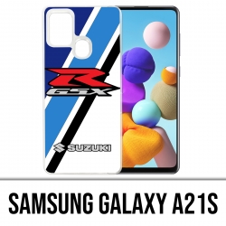 Coque Samsung Galaxy A21s - GSX R Suzuki Galaxy