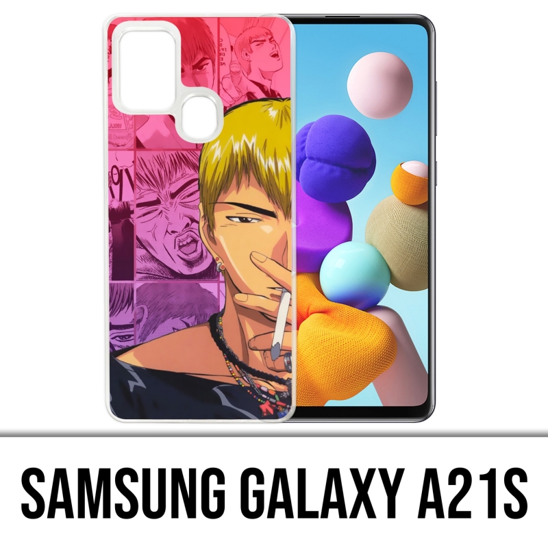 Coque Samsung Galaxy A21s - GTO