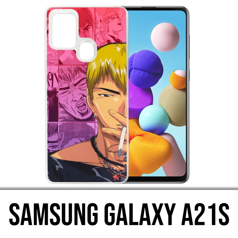 Custodia per Samsung Galaxy A21s - GTO