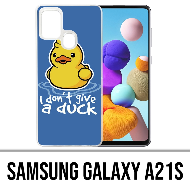 Funda Samsung Galaxy A21s - No doy un pato