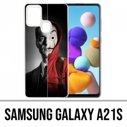 Funda Samsung Galaxy A21s -...