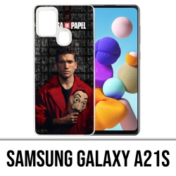 Funda Samsung Galaxy A21s -...