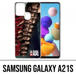 Coque Samsung Galaxy A21s -...