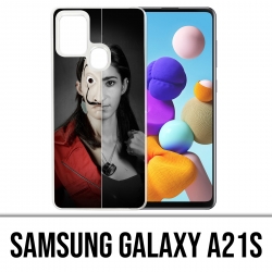 Funda Samsung Galaxy A21s -...