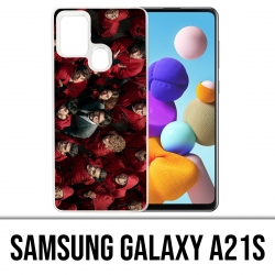 Coque Samsung Galaxy A21s -...