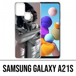 Samsung Galaxy A21s Case - La Casa De Papel - Tokio Sexy