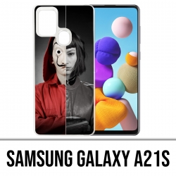 Samsung Galaxy A21s Case -...