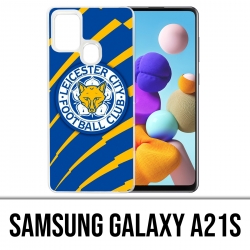 Samsung Galaxy A21s Case - Leicester City Fußball