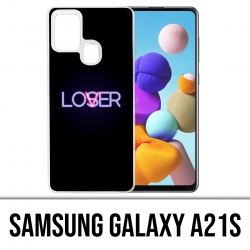 Custodia per Samsung Galaxy A21s - Lover Loser