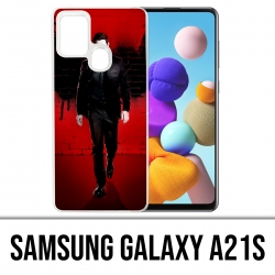 Funda Samsung Galaxy A21s -...