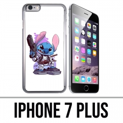 IPhone 7 Plus Hülle - Deadpool Stitch