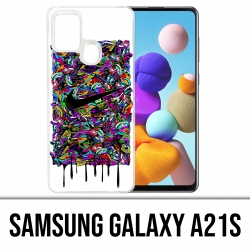 Coque Samsung Galaxy A21s -...