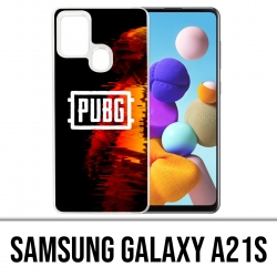 Coque Samsung Galaxy A21s - Pubg