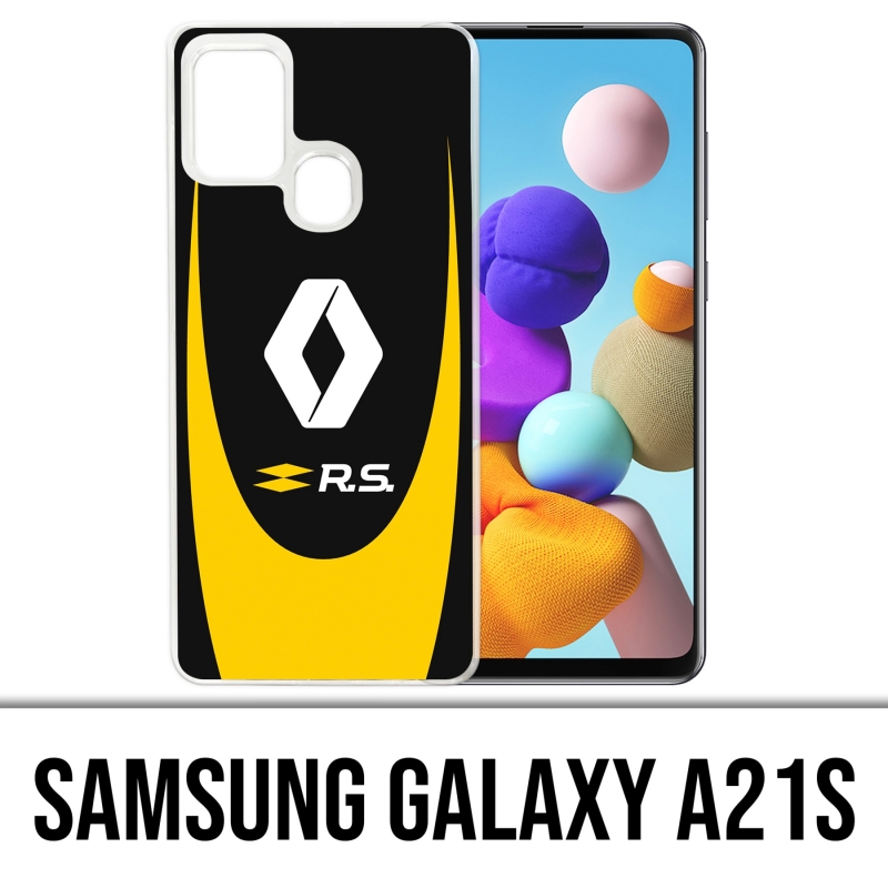 Custodia per Samsung Galaxy A21s - Renault Sport Rs V2