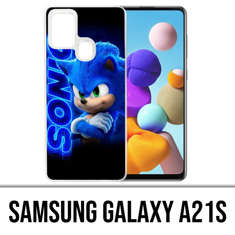 Custodia per Samsung Galaxy A21s - Sonic Film