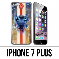 Coque iPhone 7 PLUS - Stitch Surf