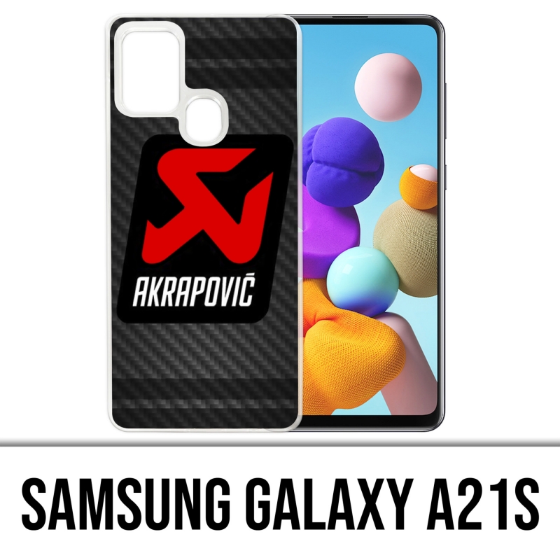 Custodia per Samsung Galaxy A21s - Akrapovic