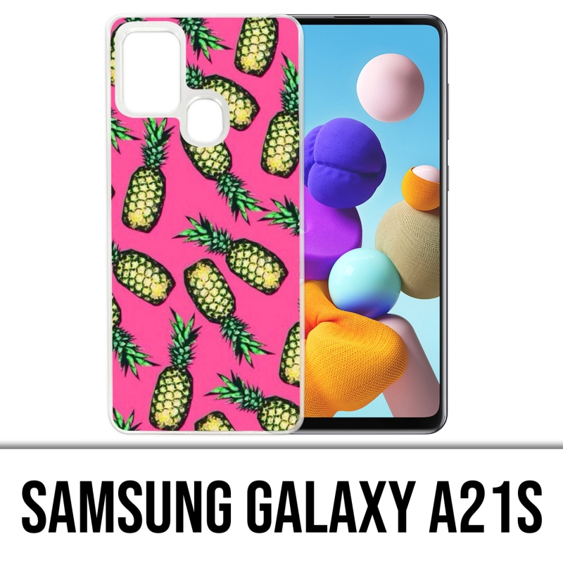 Funda Samsung Galaxy A21s - Piña