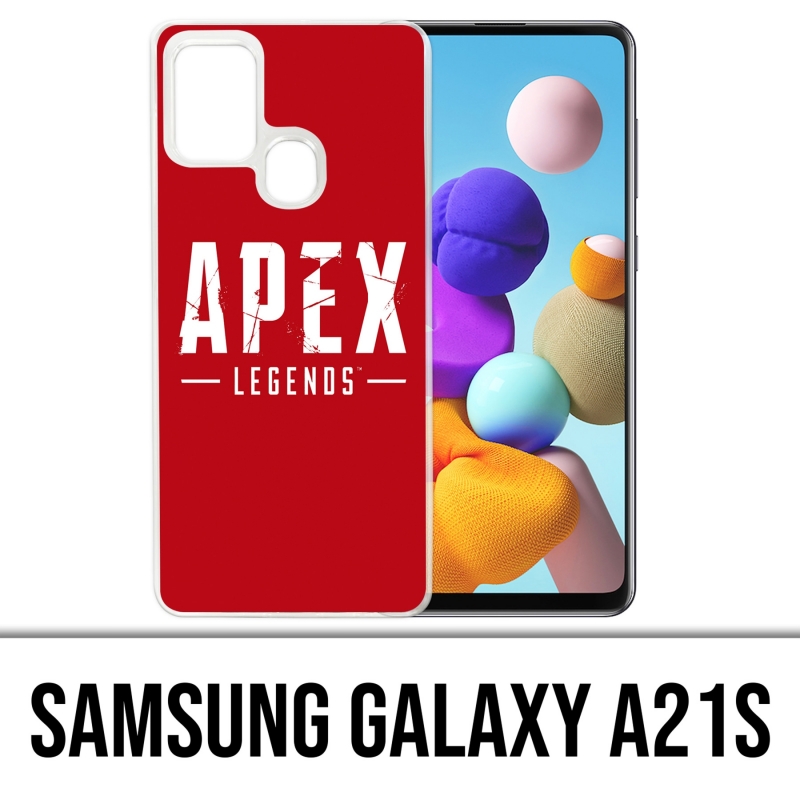 Funda Samsung Galaxy A21s - Apex Legends