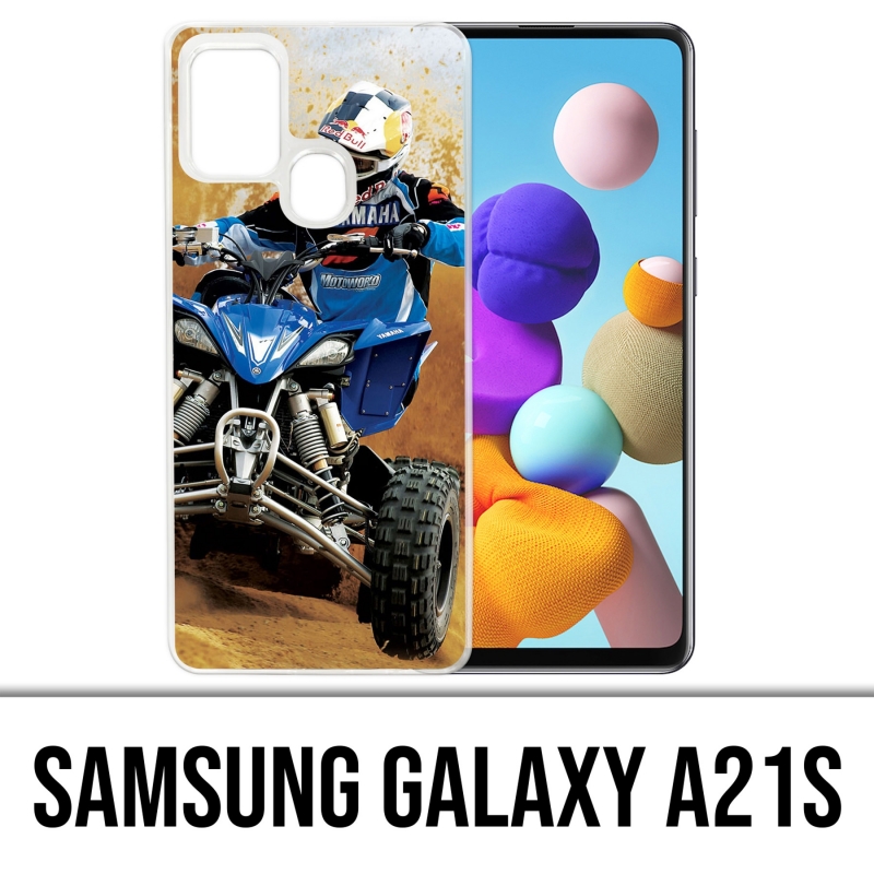 Custodia per Samsung Galaxy A21s - Quad ATV