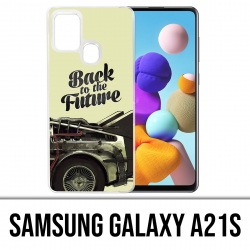 Coque Samsung Galaxy A21s -...