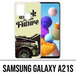 Funda Samsung Galaxy A21s -...