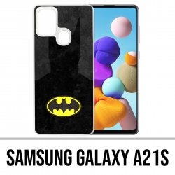 Custodia per Samsung Galaxy A21s - Batman Art Design