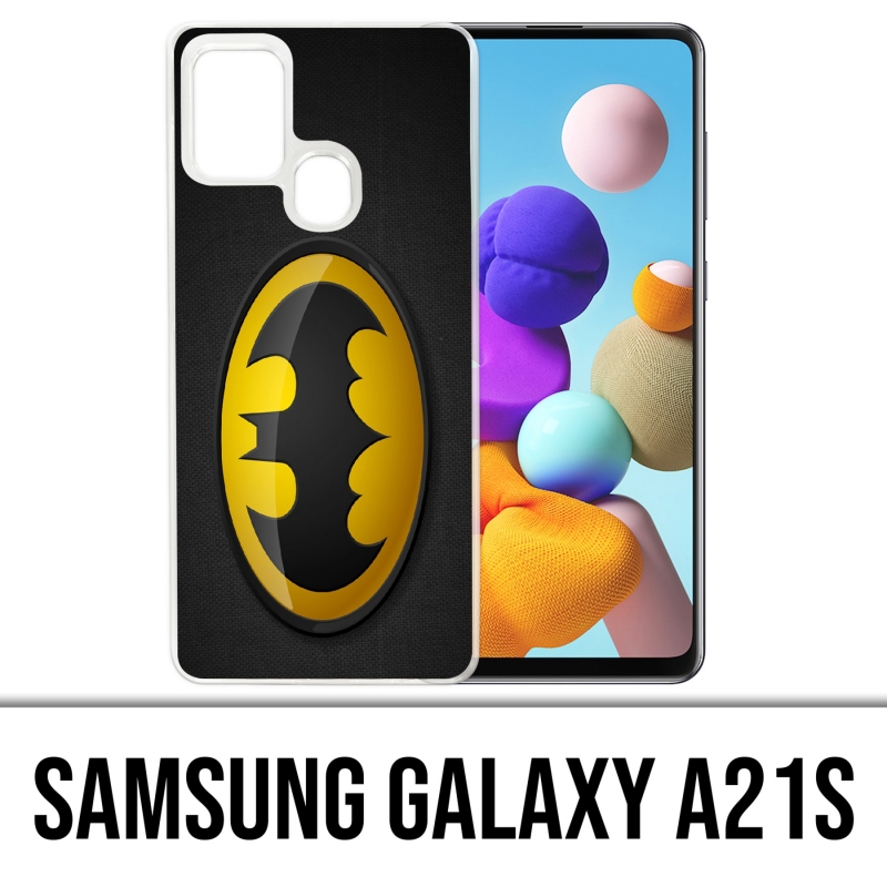 Coque Samsung Galaxy A21s - Batman Logo Classic