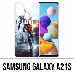Funda para Samsung Galaxy A21s - Battlefield 4