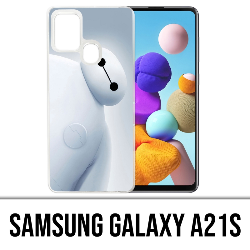 Samsung Galaxy A21s Case - Baymax 2
