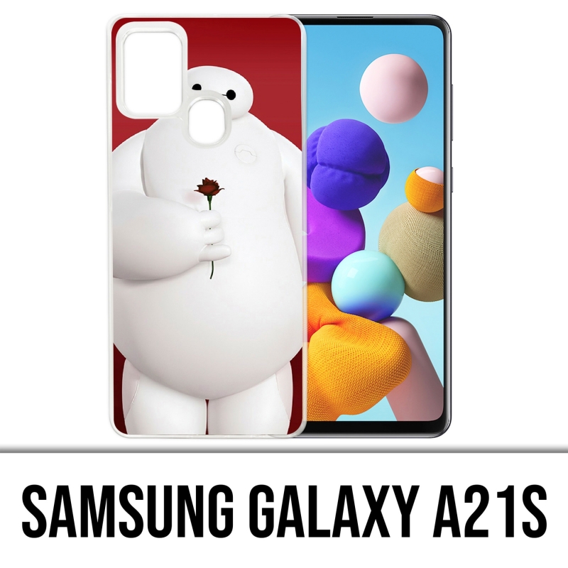 Custodia per Samsung Galaxy A21s - Baymax 3