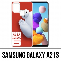 Coque Samsung Galaxy A21s - Baymax Coucou