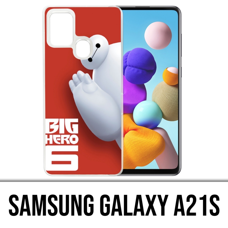 Samsung Galaxy A21s Case - Baymax Kuckuck