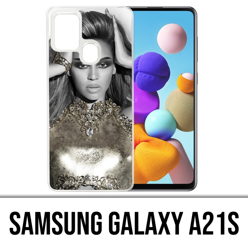 Custodia per Samsung Galaxy A21s - Beyonce