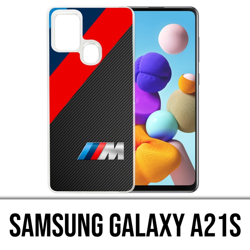 Coque Samsung Galaxy A21s - Bmw M Power